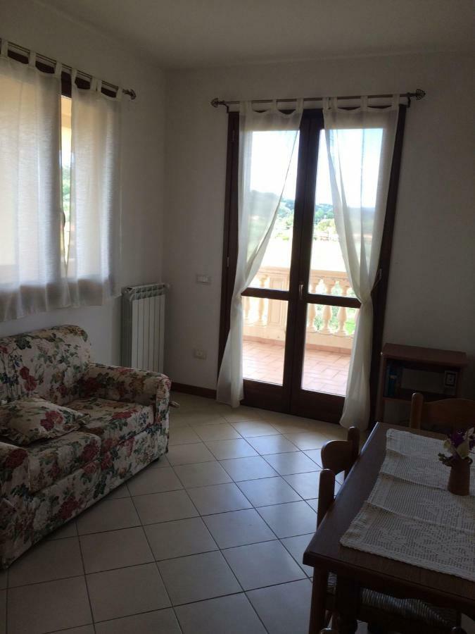 Tuscany Apartment Altopascio